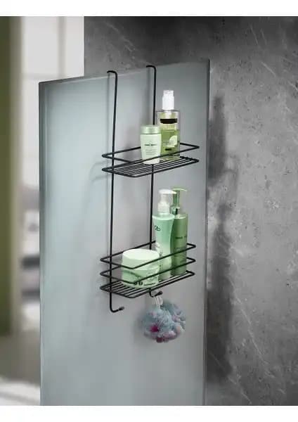 Banyo Duş Rafları Karşılaştırması: Sas Paslanmaz ve Tekno-tel Modellerinin Özellikleri 1