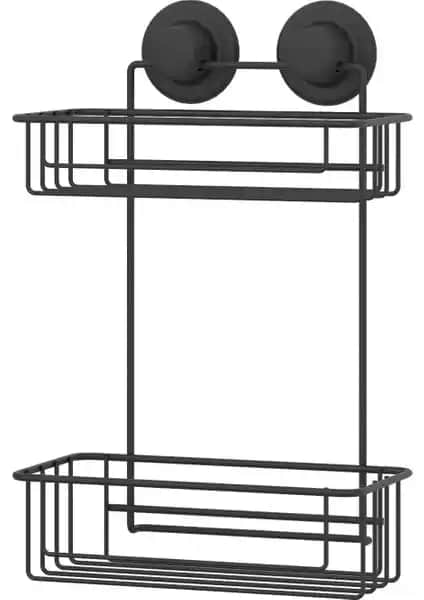 Banyo Düzenleme Çözümleri: Vakumlu ve Standart Banyo Raflarının Karşılaştırması