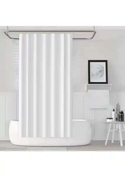 Banyo Perdesi Karşılaştırması: Jackline Polyester ve Tropik Home Tasarımları