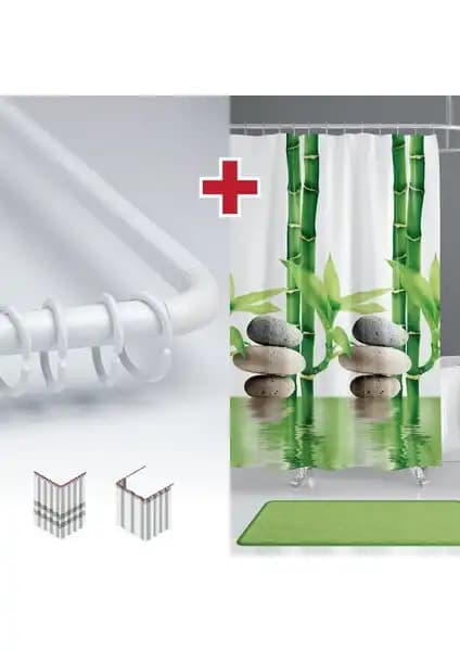 Banyo Perdesi Seçimi: Jackline ve Tropik Home Modellerinin Karşılaştırması 2