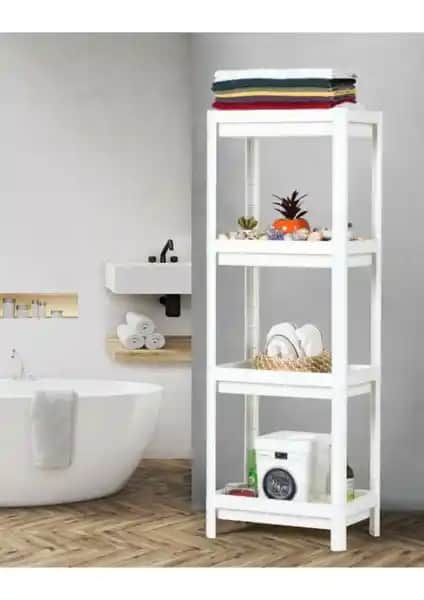 Banyo ve Mutfak İçin En İyi Raf Düzenleyicileri Karşılaştırması 2023