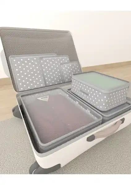 Bavul ve Çanta Düzenleyici Setleri Karşılaştırması: Seyahat ve Ev Düzeninde Pratik Çözümler