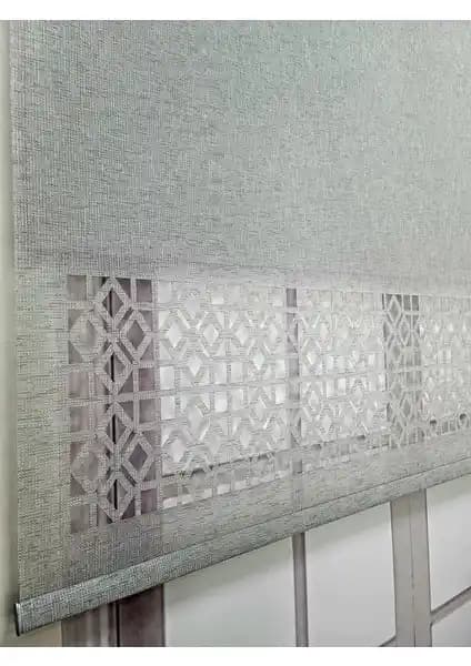 BBB Çift Mekanizmalı Lazer Kesim Tül ve Stor Perde ile Zebra Stor Perde Karşılaştırması ve Özellikleri