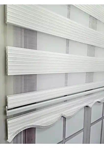 BBB Pliseli Zebra Stor Perde ve NetworkAvm Ithal Bambu Beyaz Zebra Perde Karşılaştırması 1