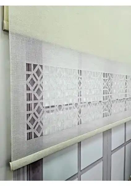 BBB ve Volper Çift Mekanizmalı Lazer Kesim Tül ve Stor Perdelerin Detaylı Karşılaştırması