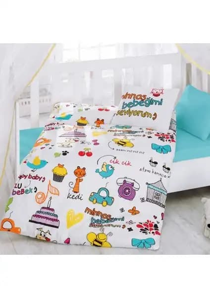 Bebek Nevresim Takımı Karşılaştırması: Bonjardin Home ve Cotton Box Modelleri 2