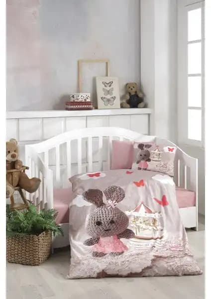 Bebek Nevresim Takımları Karşılaştırması: Bonjardin Home ve Cotton Box Ürünleri 1