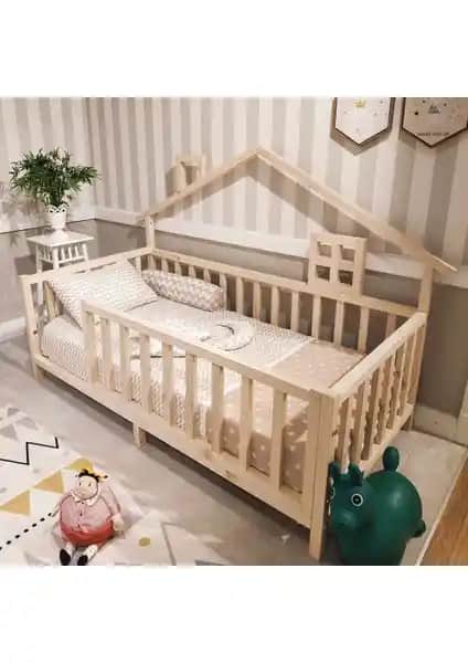 Bebek ve Çocuk Karyolası Karşılaştırması: Baby Kinder ve CND Home Modelleri