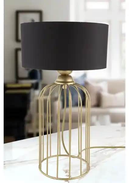 Begüsa Tema ve Deep Concept Creamaura Modern Abajur Karşılaştırması ve Seçim Rehberi