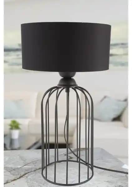 Begüsa Tema ve Homing Kumaş Başlık Abajur Karşılaştırması: Tasarım ve Kullanım Alanları