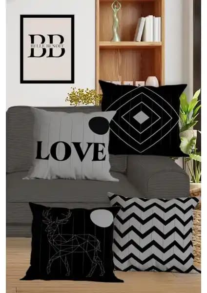 Belle Benoit ve PerdeYap Kırlent Kılıfı Karşılaştırması: Stil ve Konfor Analizi