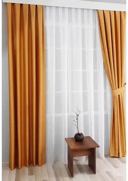 Belle Cose Blackout ve Keten Blackout Perdeleri Karşılaştırması ve Seçim Rehberi