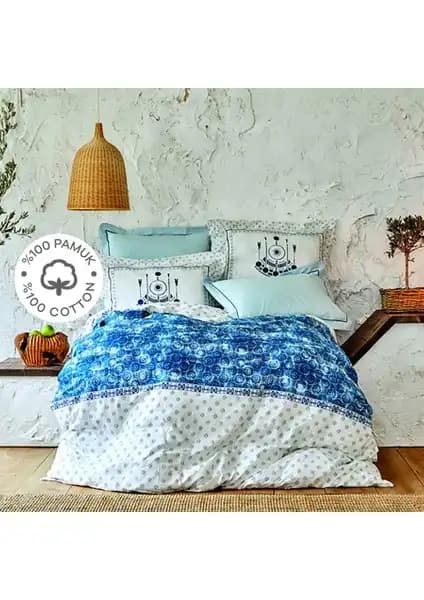 Berolige Shirt ve Karaca Home Costa Nevresim Takımları Karşılaştırması 2