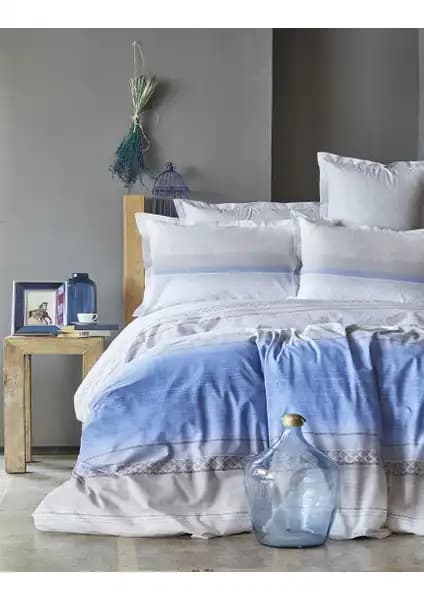 Berolige Shirt ve Karaca Home Lapis Nevresim Takımları Karşılaştırması 2