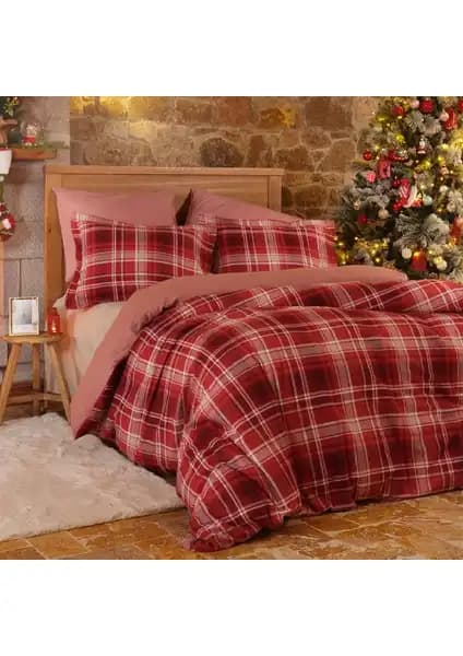 Berolige Shirt ve Karaca Home Yılbaşı Lanza Nevresim Takımları Karşılaştırması 2