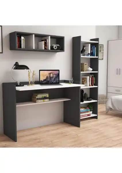 Bimossa Hürrem ve Robin Home Boston Çalışma Masası ve Kitaplık Karşılaştırması