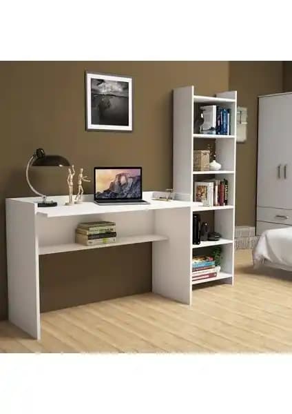 Bimossa Mahpeyker ve Rani HA115 Çekmeceli Çalışma Masası Karşılaştırması