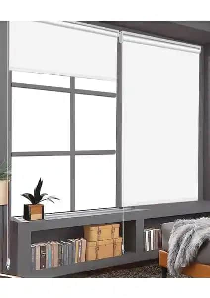 Binbir Perde ve Story Perde Düz Beyaz Stor Perde Karşılaştırması ve Öneriler