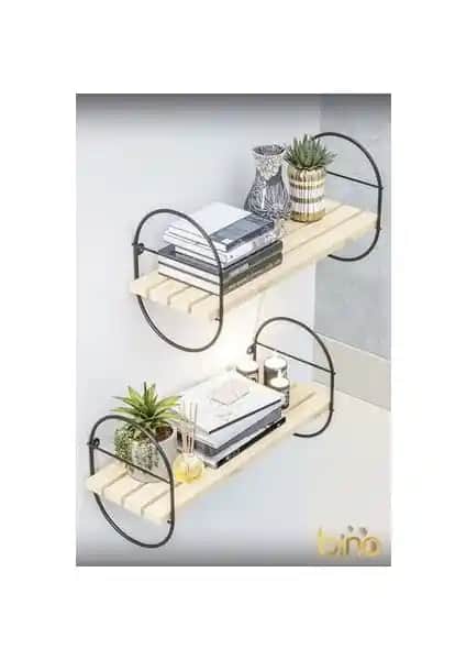 Bino Duvar Rafı ve Mudesa Metal Ahşap Duvar Rafı Karşılaştırması ve Seçim Rehberi