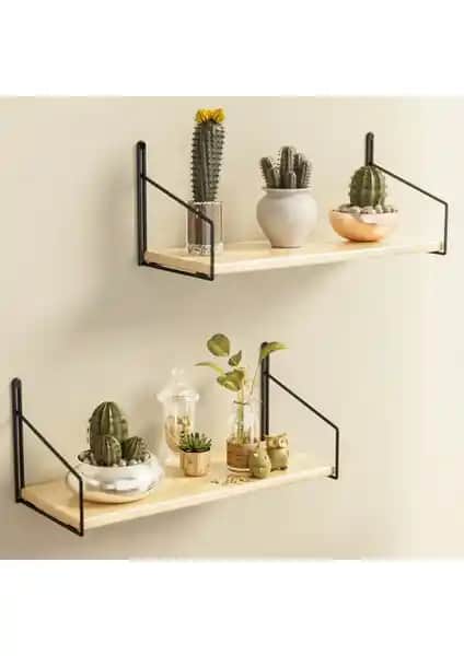 Bino Raf ve Netwoody Masif Ahşap Yüzer Raf Karşılaştırması ve İpuçları