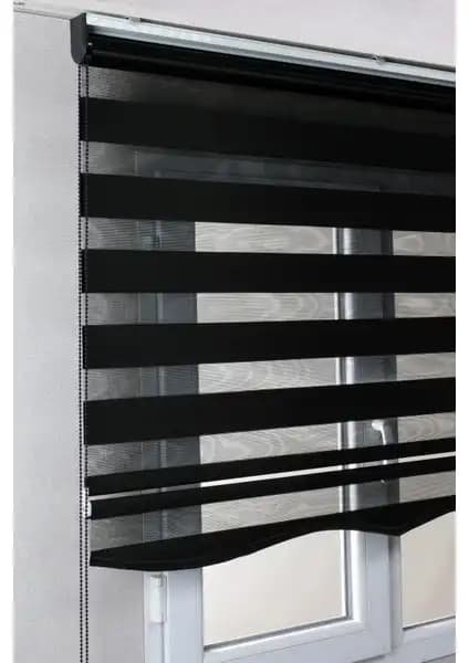 Bizden Perde Siyah Zebra Stor Perdelerinin Karşılaştırması ve Özellikleri Analizi 1