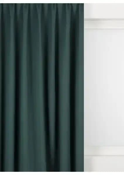 Blackout Perdeler Karşılaştırması: Country Yeşil ve Keten Vizon Modelleri Analizi