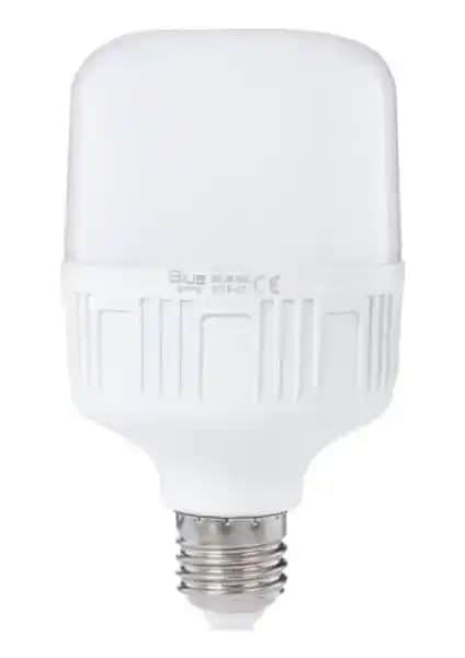 Blue Light 30 W Torch ve Panasonic 14W Günışığı LED Ampul Karşılaştırması