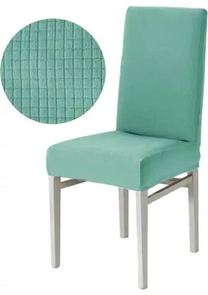 Bodga Yeşil Bambu ve Tuchmall Kadife Sandalye Kılıfı Karşılaştırması