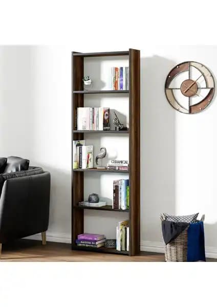 Bofigo ve Ceramical 5 Raflı Kitaplık Karşılaştırması: Malzeme, Tasarım ve Kullanıcı Yorumları 2