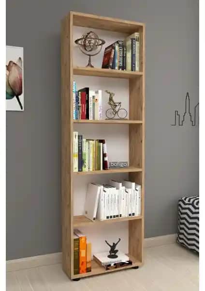 Bofigo ve Montenero Kitaplık Karşılaştırması: Tasarım, Malzeme ve Kullanım Avantajları