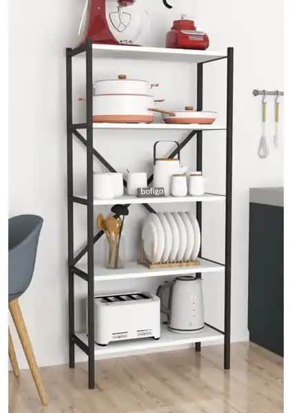 Bofigo ve Morpanya Metal Mutfak Raflarının Karşılaştırması ve En İyi Seçenekler