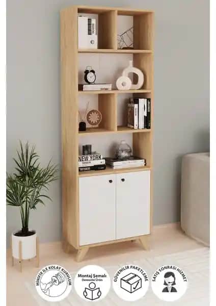 Bofigo ve Nur Mobilya Kitaplıkları Karşılaştırması: Tasarım, Malzeme ve Kullanıcı Yorumları