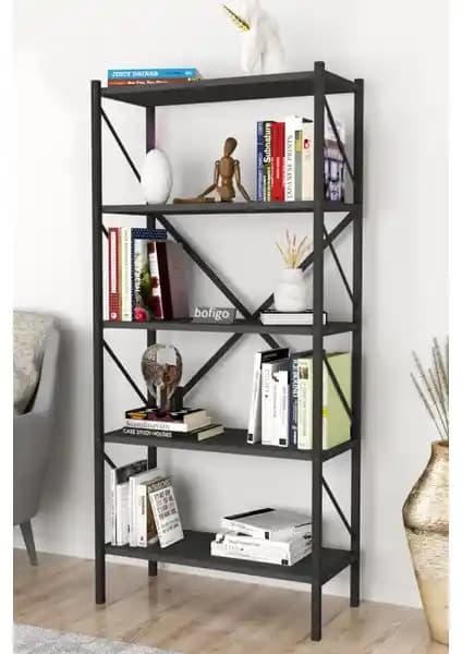 Bofigo ve Pratico Etna Kitaplıkları Karşılaştırması: Tasarım ve İşlevsellik Analizi