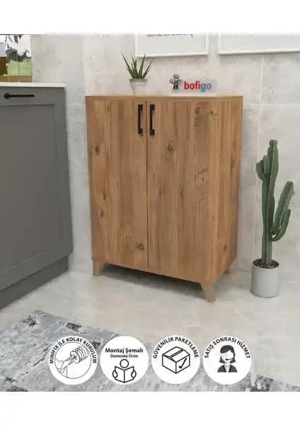 Bofigo ve Pratico Melo Çok Amaçlı Dolapların Karşılaştırmalı İncelemesi ve Kullanım Alanları