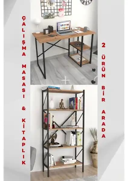 Bofigo ve Rani HA104 Çalışma Masaları Karşılaştırması ofis ve ev kullanımı için uygun modeller