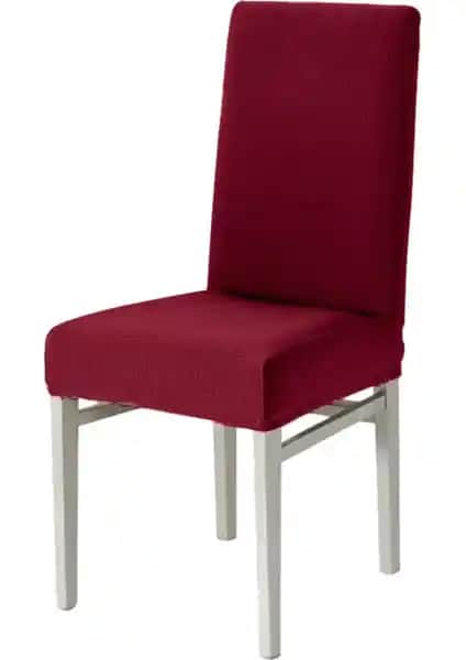 Bogda Bordo Bambu ve Elgeyar İpek Kadife Sandalye Kılıfı Karşılaştırması