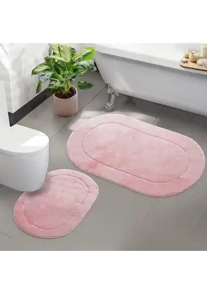 Bonny Home Rixos Banyo Paspası ve Halısı Setleri Karşılaştırması 2'li ve 3'lü seçenekler