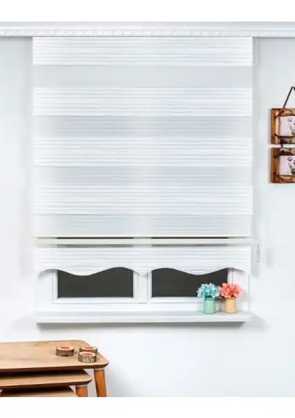 Brillant Pliseli Stor Zebra ve Kidmex Güneş Perde Karşılaştırması ve Özellikleri 2