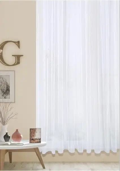 Brillant Vanessa Perde ve Cotton Studio Brillant Grek Tül Karşılaştırması 2