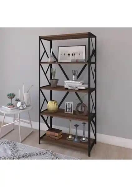 Çalışkan Home ve Morpanya 5 Raflı Kitaplık Karşılaştırması ve Seçim Rehberi