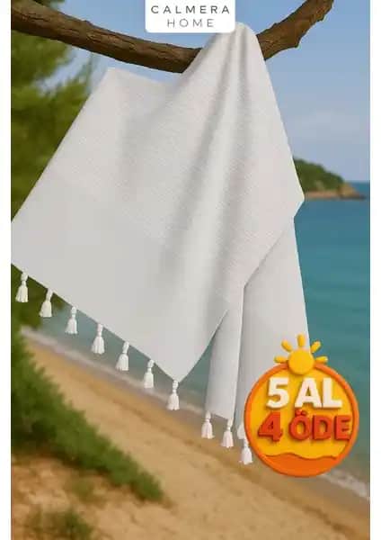 Calmera Home Çizgili ve Homedius Alagra Mavi Peştemal Karşılaştırması: Özellikler ve Kullanım Alanları