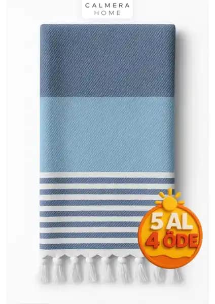 Calmera Home Natura ve Homedius %100 Pamuk Peştemal Karşılaştırması