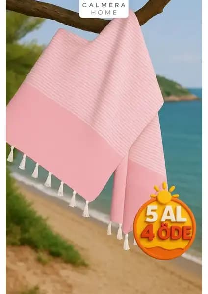 Calmera Home Peştemal Karşılaştırması: Çizgili ve Natura Modellerinin Özellikleri ve Kullanım Avantajları 1