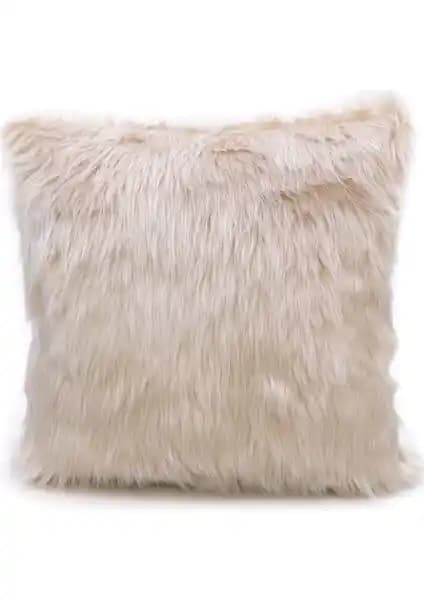 Cango Home ve Sk Home Peluş Kırlent Kılıfı Karşılaştırması Ev Dekorasyonuna Şık Dokunuşlar
