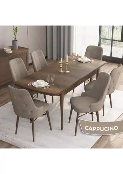 Canisa Concept Are ve Roz Serisi Mutfak Masa Takımı Karşılaştırması 2023