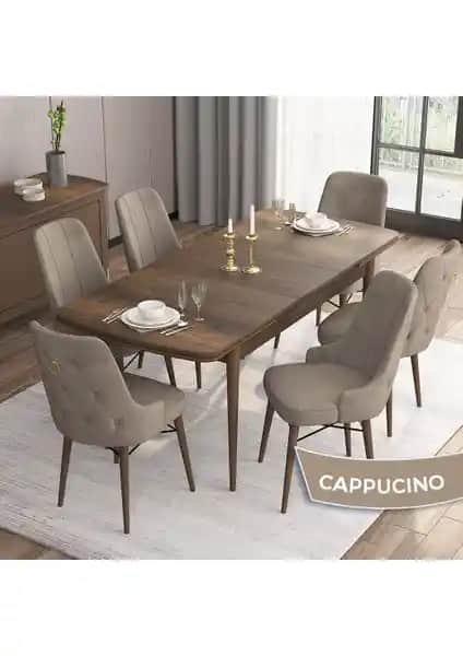 Canisa Concept Are ve Via Serisi Açılabilir Mutfak Masaları Karşılaştırması