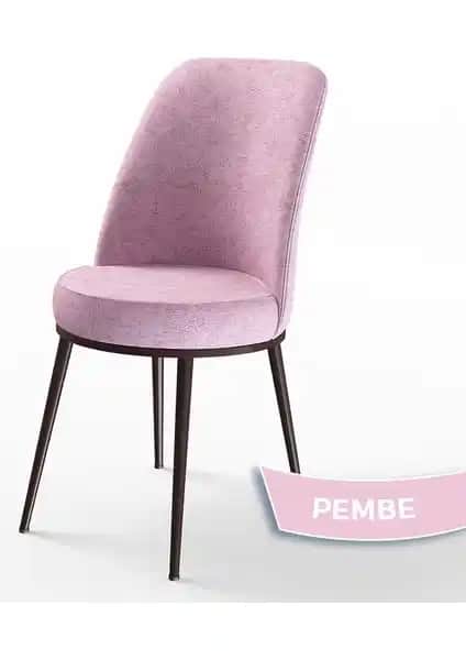 Canisa Concept Dexa Serisi Kahverengi ve Siyah Mutfak Sandalyeleri Karşılaştırması