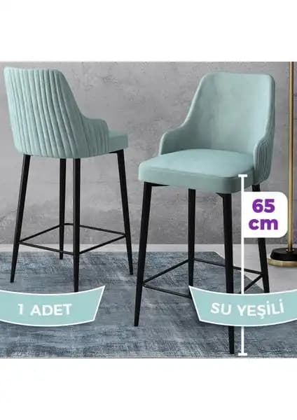 Canisa Concept Fora ve Tera Serisi Bar Sandalyeleri Karşılaştırması 2023 2