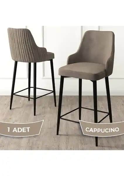 Canisa Enox ve Fora Serisi Mutfak Bar Sandalyeleri Karşılaştırması 2023
