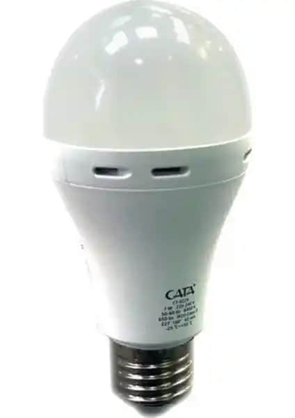 Cata CT-4229 ve ŞANLED 30W Şarjlı LED Ampuller Karşılaştırması ve Kullanım İpuçları